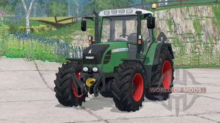 Fendt 312 Vario TMS〡il y a des roues étroites pour Farming Simulator 2015
