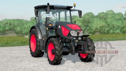 Zetor Proxima HS〡configurations de couleur de tracteur ajoutées pour Farming Simulator 2017