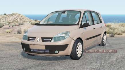 Renault Scenic (JM) 2005 pour BeamNG Drive