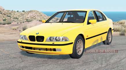BMW 535i Sedan (E39) 1996 pour BeamNG Drive