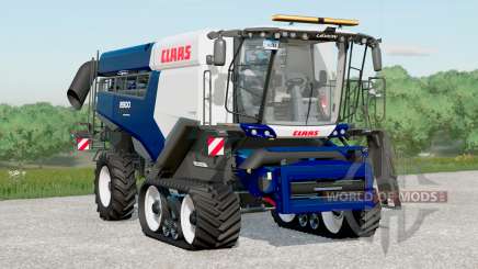 Claas Lexion 8900〡Bunkervolumen erhöht für Farming Simulator 2017