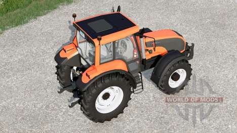 Valtra T-Serie〡Registerschild hinzugefügt für Farming Simulator 2017