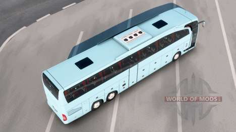 Mercedes-Benz Travego S 6x2 (O580) 2011〡1.44 pour Euro Truck Simulator 2