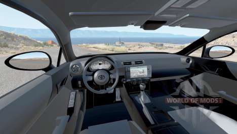 Toyota GR 86 Premium 2022 pour BeamNG Drive