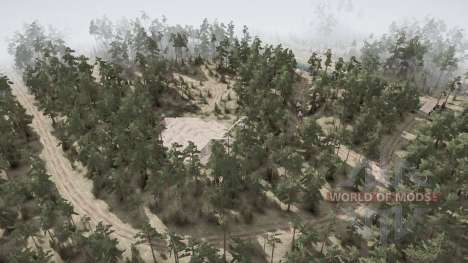 Russian Roads pour Spintires MudRunner