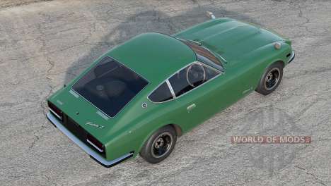 Nissan Fairlady Z (S30) 1969 für BeamNG Drive