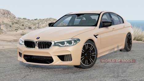 BMW M5 (F90) 2020 für BeamNG Drive