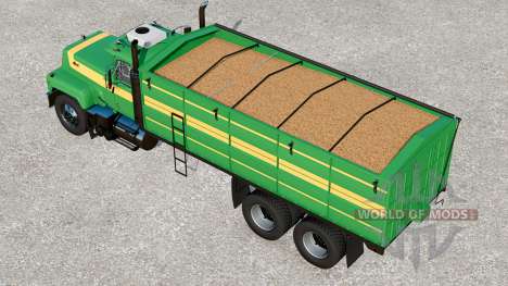 Mack RS700L Grain Truck pour Farming Simulator 2017