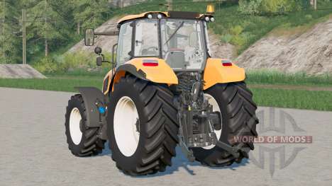 New Holland T5 Serie〡Radgewichte geändert für Farming Simulator 2017