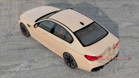 BMW M5 (F90) 2020 für BeamNG Drive