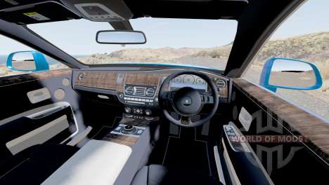 Rolls-Royce Ghost 2015 für BeamNG Drive