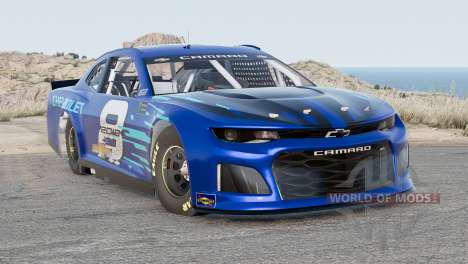 Chevrolet Camaro ZL1 NASCAR Race Car 2018 pour BeamNG Drive