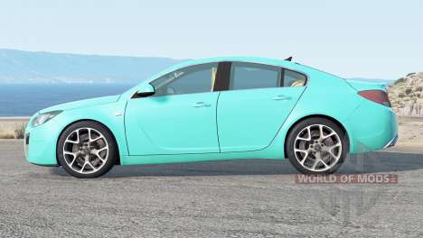 Opel Insignia OPC 2009 pour BeamNG Drive