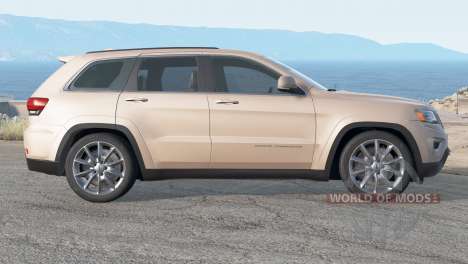 Jeep Grand Cherokee Limited (WK2) 2013 pour BeamNG Drive