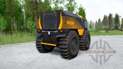 Sherpa pour Spintires MudRunner