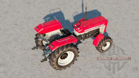 Lindner BF 4505 A〡nouveau klaxon pour Farming Simulator 2017