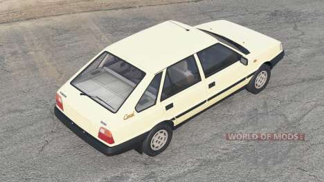 FSO Polonez Caro 1991 v0.3 für BeamNG Drive