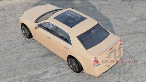 Chrysler 300 SRT8 (LX2) 2013 für BeamNG Drive