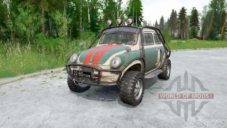 Gor BY-4 pour Spintires MudRunner