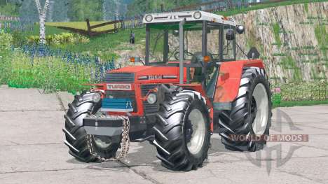 ZTS 16245〡physique modifiée pour Farming Simulator 2015