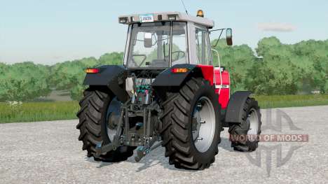 Massey Ferguson 3000〡marques de roues multiples pour Farming Simulator 2017