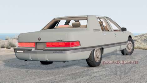 Buick Roadmaster 1995 pour BeamNG Drive