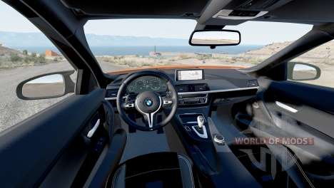 BMW M3 (F80) 2014 für BeamNG Drive