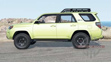 Toyota 4Runner TRD Pro (N280) 2015 pour BeamNG Drive