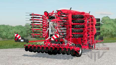 Kuhn Espro 6000 RC〡Fassungsvermögen 11500 Liter für Farming Simulator 2017