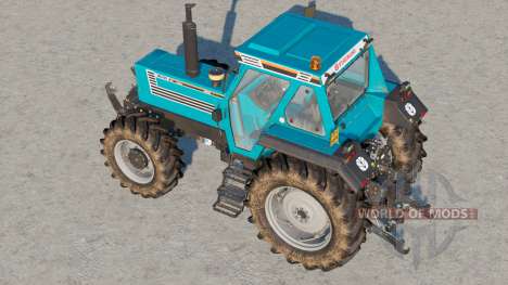 Fiat 180-90 DT〡neue Radkonfigurationen für Farming Simulator 2017