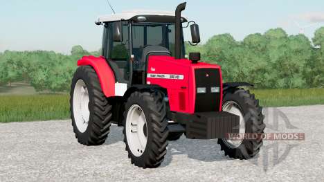 Massey Ferguson 680 HD Advanceᵭ für Farming Simulator 2017