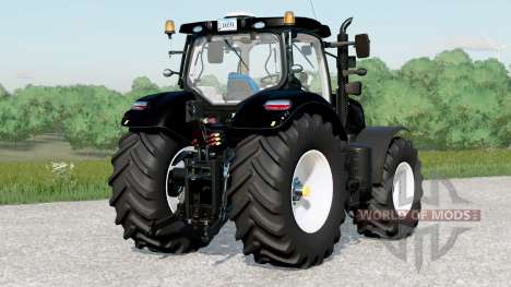 New Holland T7 series〡plusieurs designs externes pour Farming Simulator 2017