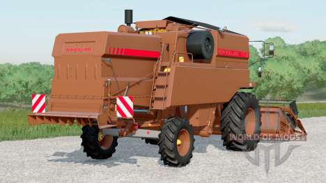 New Holland TX32〡2 Kapazitäten verfügbar für Farming Simulator 2017
