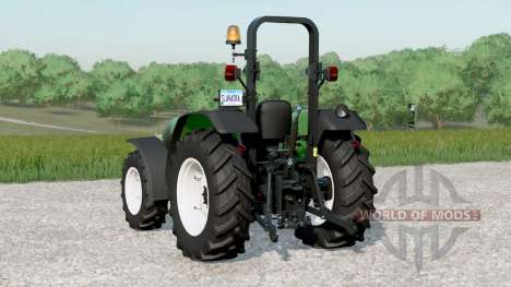 Deutz-Fahr Agrolux 300 pour Farming Simulator 2017