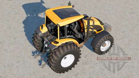 Valtra A-Serie〡neuer Motorsound für Farming Simulator 2017