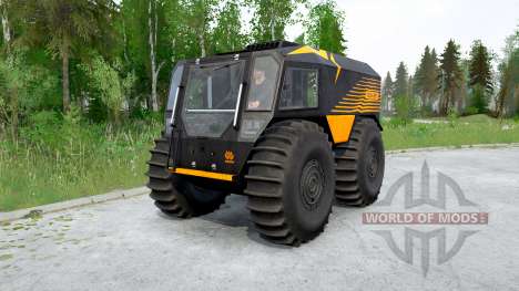Sherpa pour Spintires MudRunner