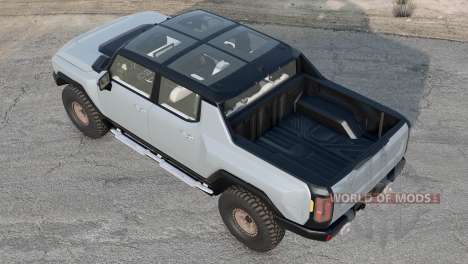 GMC Hummer EV 2022 pour BeamNG Drive