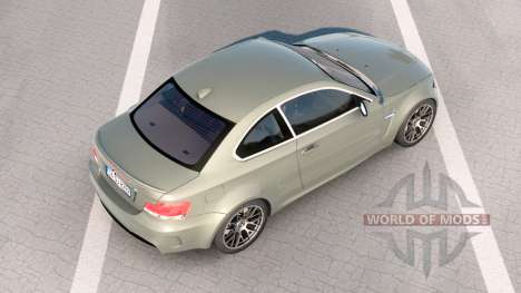 BMW 1M (E82) 2011 pour Euro Truck Simulator 2