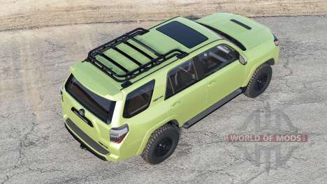 Toyota 4Runner TRD Pro (N280) 2015 pour BeamNG Drive