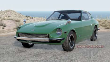 Nissan Fairlady Z (S30) 1969 pour BeamNG Drive