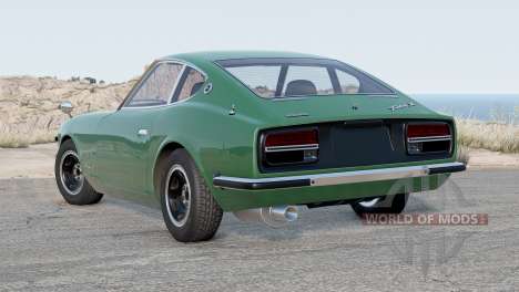 Nissan Fairlady Z (S30) 1969 pour BeamNG Drive