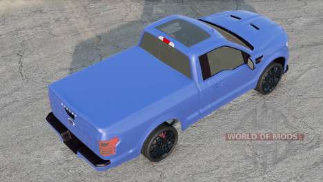Shelby F-150 Super Snake Sport 2020 pour BeamNG Drive