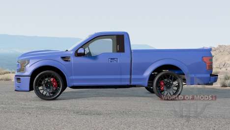 Shelby F-150 Super Snake Sport 2020 pour BeamNG Drive
