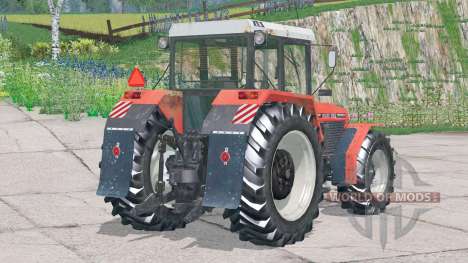 ZTS 16245〡modifizierte Physik für Farming Simulator 2015