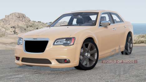 Chrysler 300 SRT8 (LX2) 2013 für BeamNG Drive