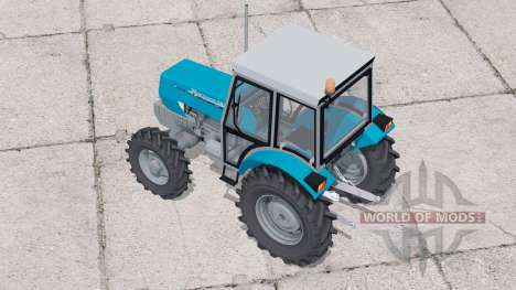 Rakovica 76 super DV〡serbischer Traktor für Farming Simulator 2015