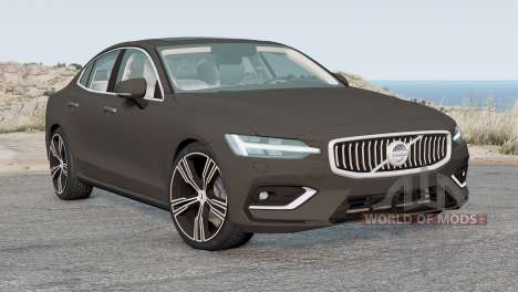 Volvo S60 T6 2019 pour BeamNG Drive