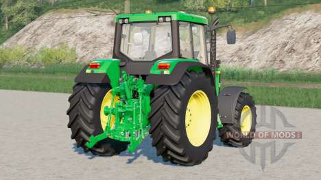 John Deere 6010〡einige Details wurden hinzugefüg für Farming Simulator 2017