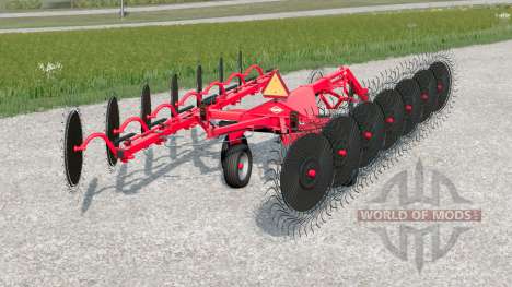 Kuhn SR 314 für Farming Simulator 2017