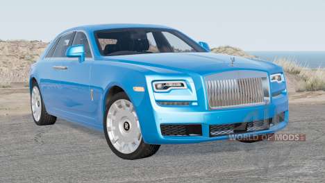 Rolls-Royce Ghost 2015 pour BeamNG Drive